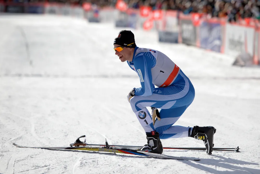 Jylhä e Kyllönen campioni finlandesi nella sprint