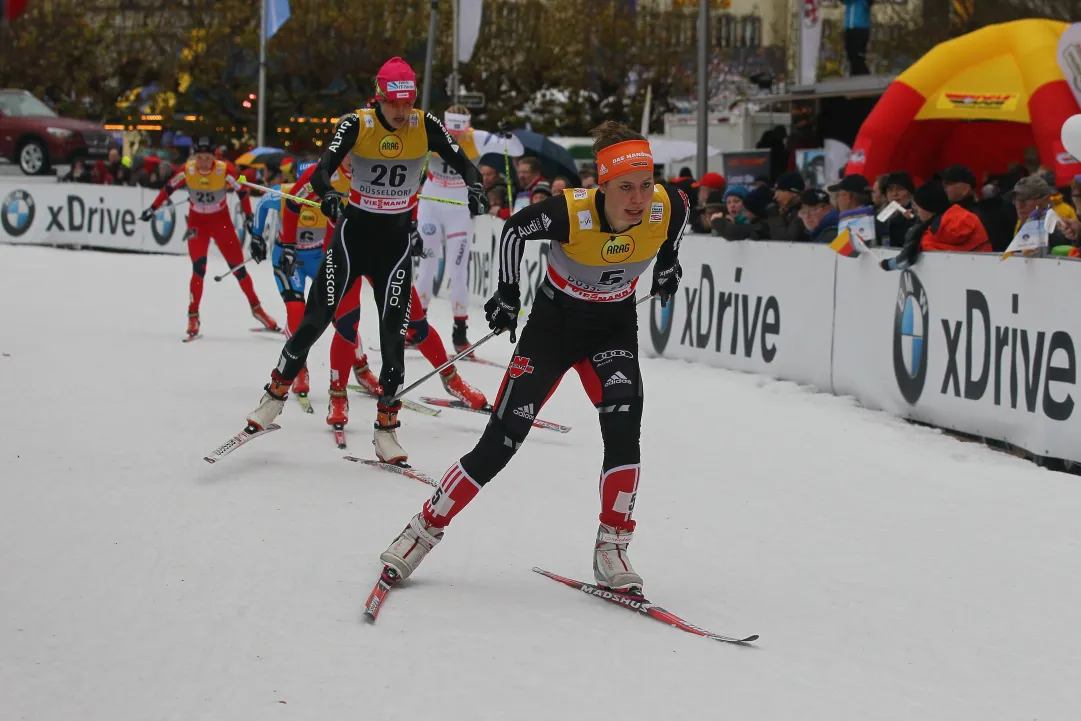 I fondisti tedeschi preparano a Dobbiaco le Olimpiadi