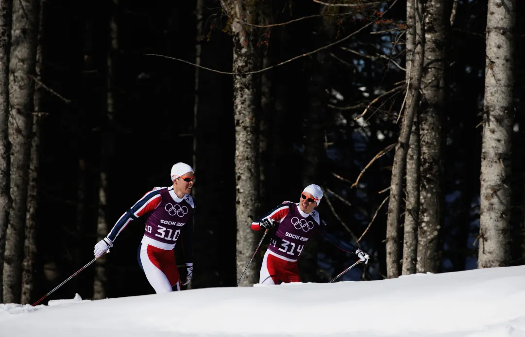 Il bronzo nella 15 Km regala a Gløersen un posto in staffetta