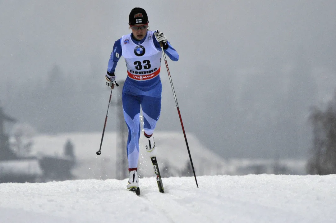 Kyllönen e Strandvall vincono le Sprint in alternato dei campionati nazionali finlandesi