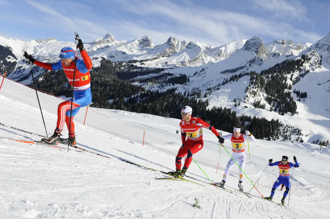 Cancellata la tappa di Coppa del Mondo di Sci di Fondo di La Clusaz