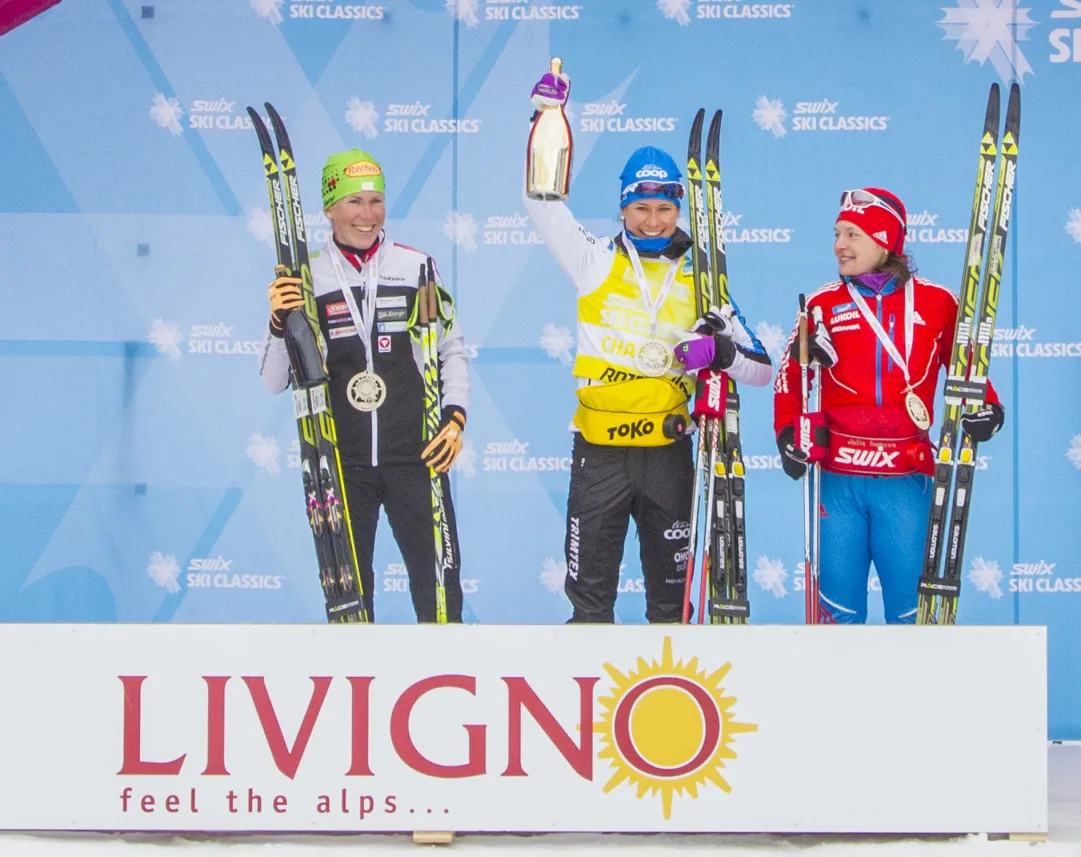 Seraina Boner e Anders Aukland si aggiudicano La Sgambeda Swix Ski Classics