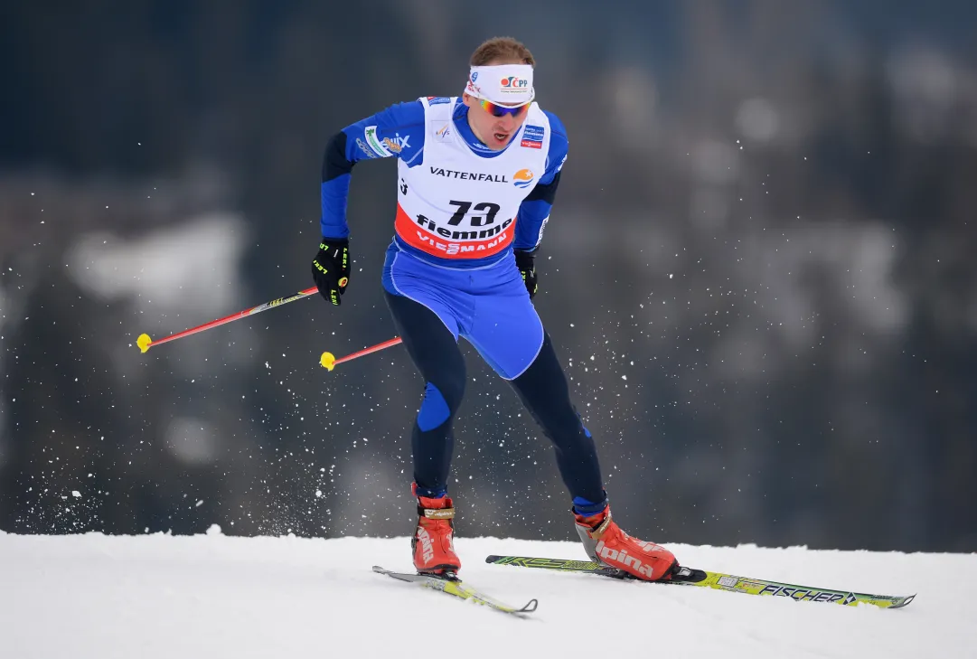 L’eterno Lukas Bauer vince la seconda tappa del Ruka Triple