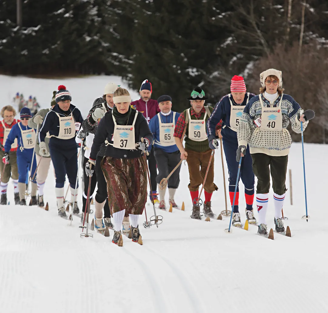 Mancano poche ore alla Marcialonga 2015