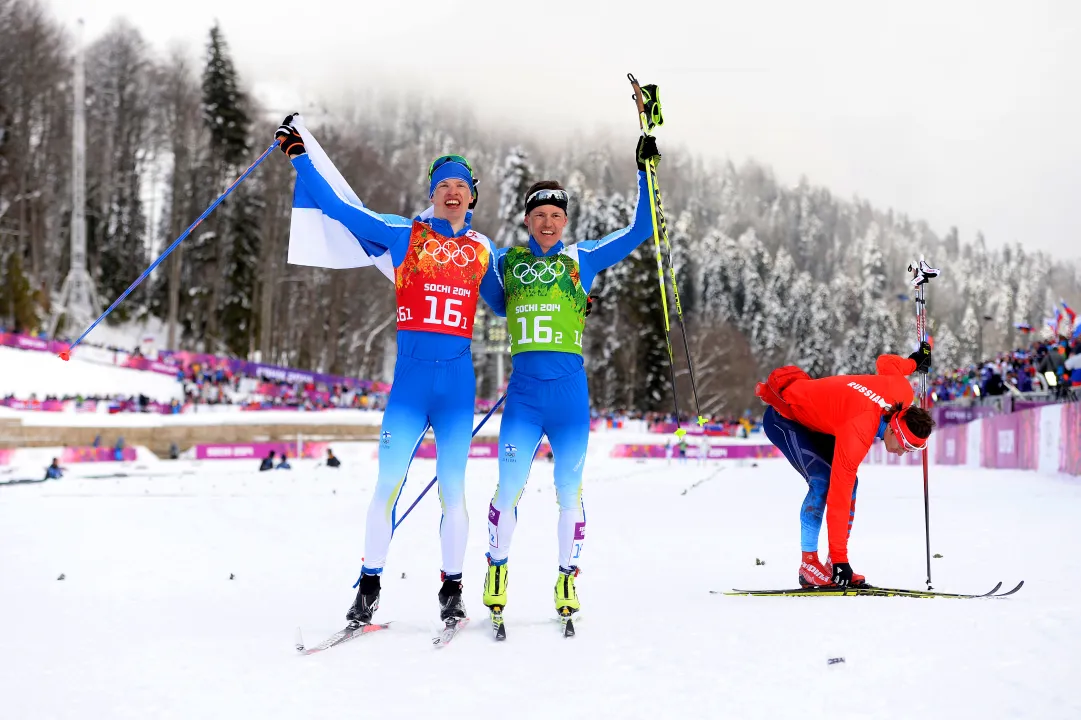 Sorpresa Finlandia nella team sprint maschile, oro per Niskanen-Jauhojärvi