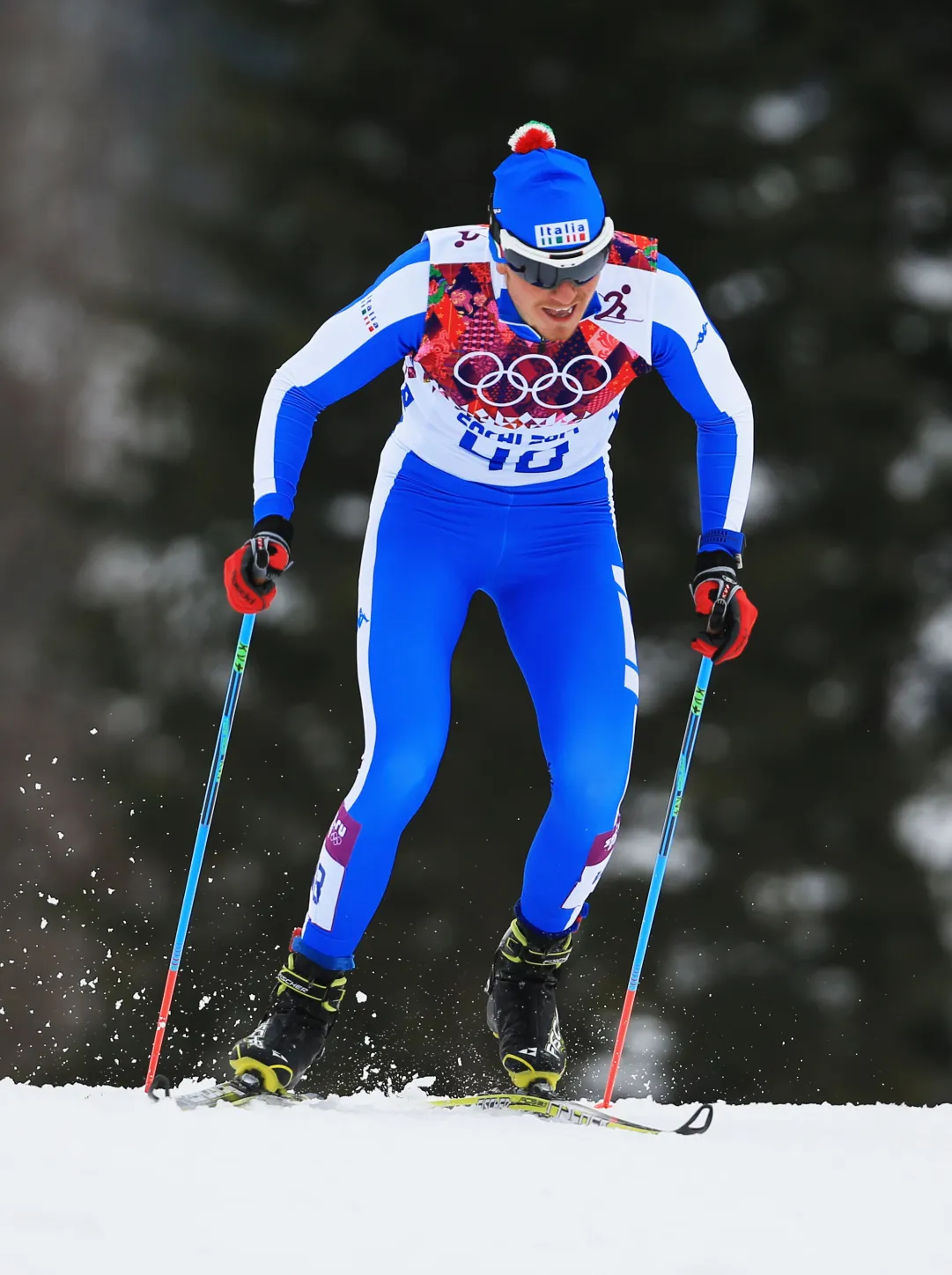 Doppietta per le Fiamme Oro nei Campionati Italiani di Team Sprint