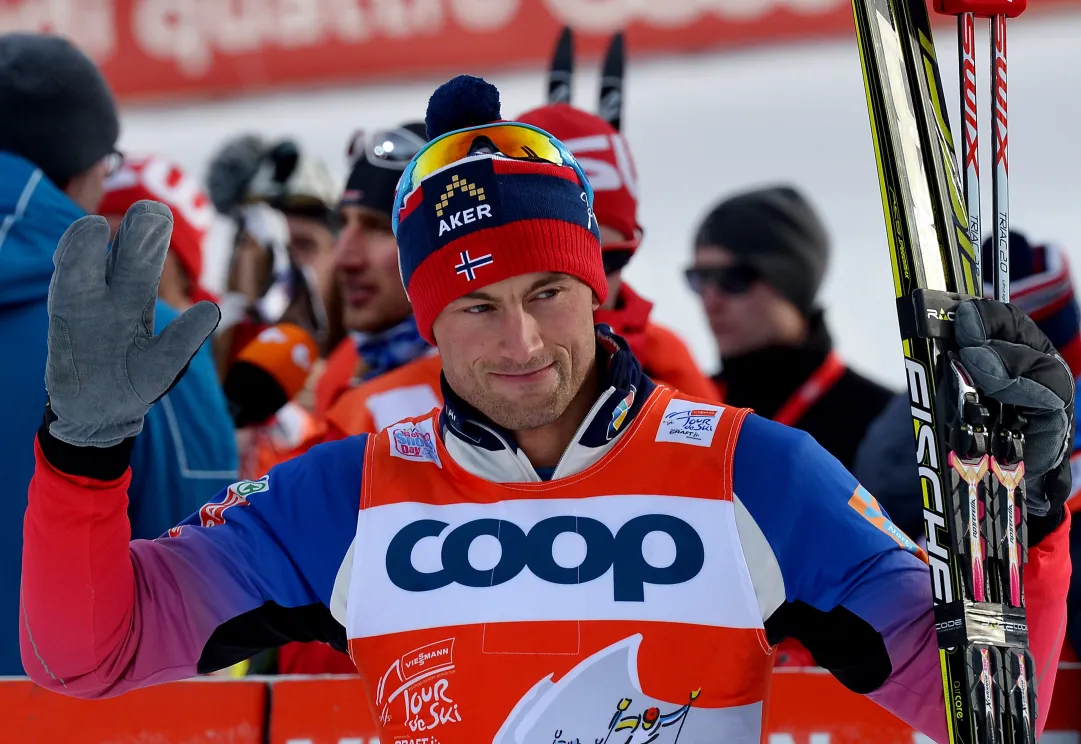 Petter Northug sarà l’unico uomo norvegese in gara a Rybinsk, tornano Jacobsen e Steira