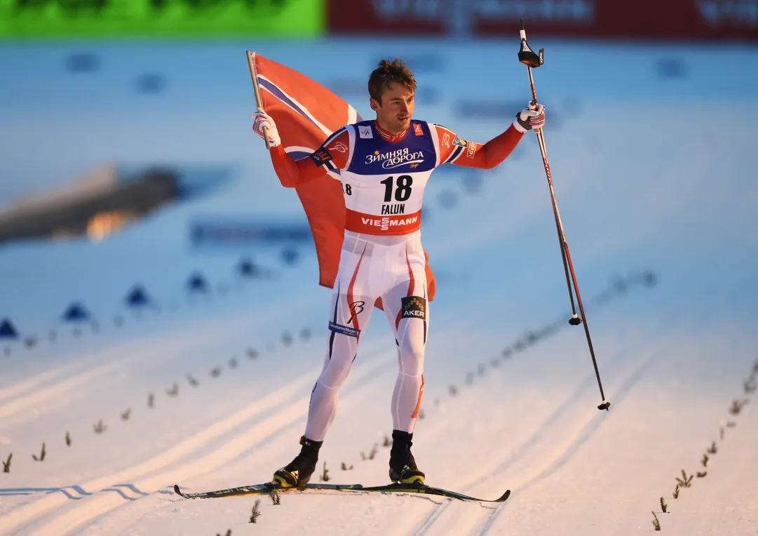 Le dichiarazioni dei medagliati delle Sprint. Bjørgen: “Difficile paragonare gli ori”. Northug: “È Fantastico”.