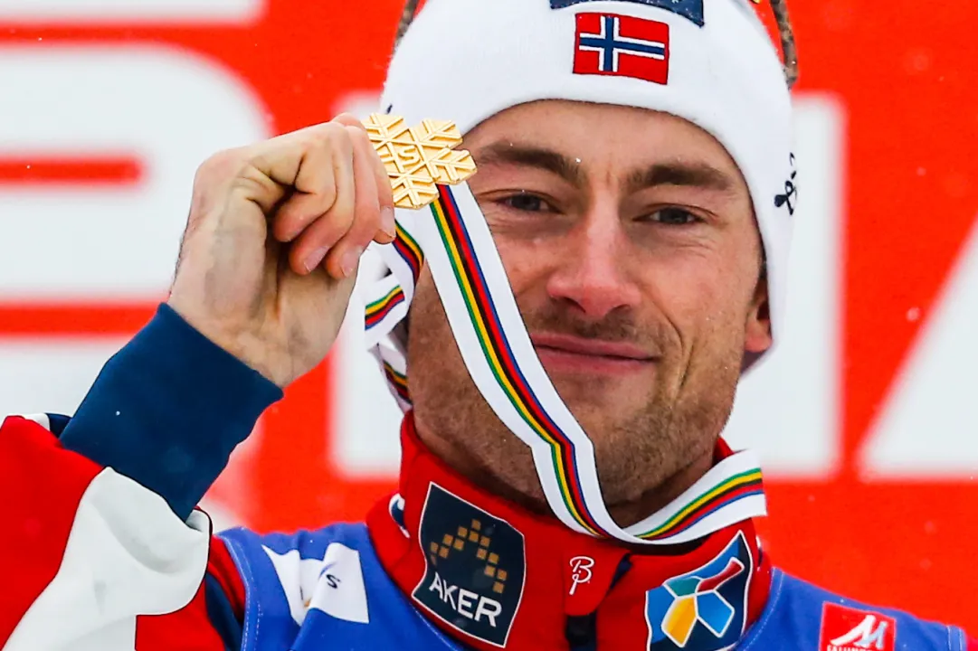 50 Km da record, in Norvegia share del 92%!