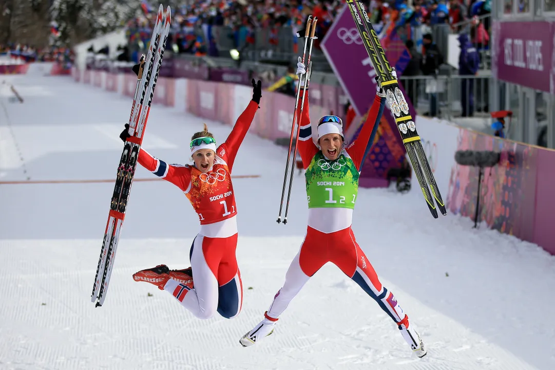 Risveglio Norvegia, Østberg-Bjørgen oro nella team sprint femminile