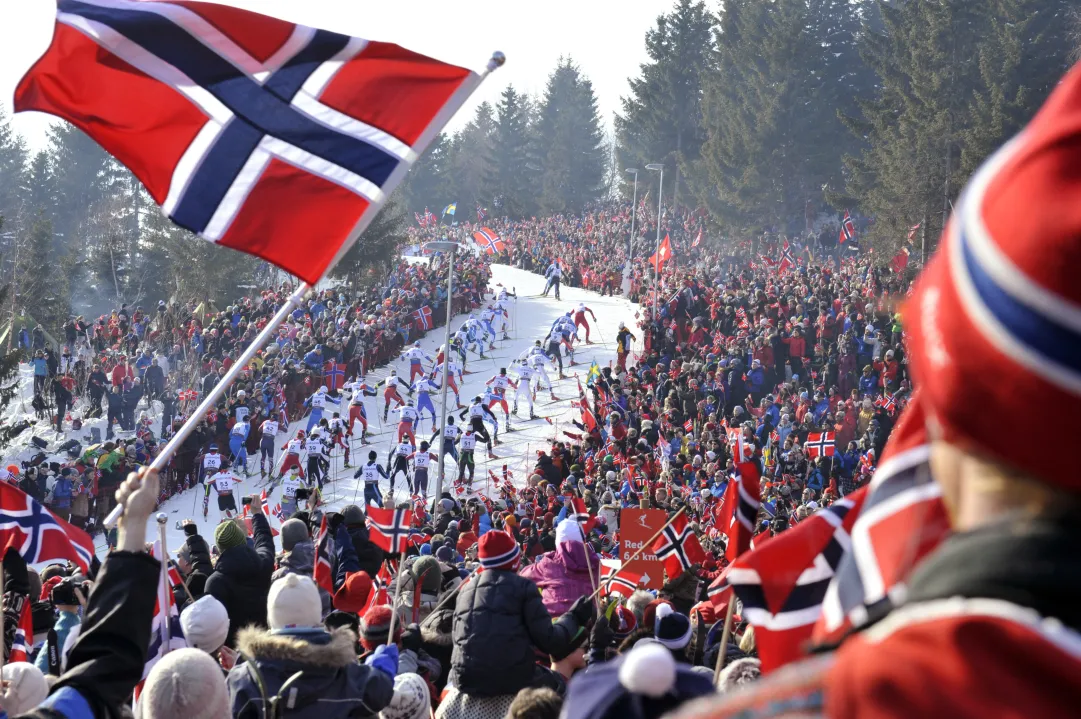 Gran finale per lo Sci di Fondo nel tempio di Oslo-Holmenkollen [Presentazione Maschile]