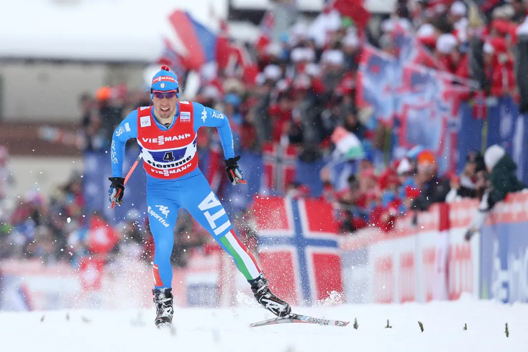 Federico Pellegrino ottiene il miglior tempo nelle qualificazioni alla Sprint di Davos!