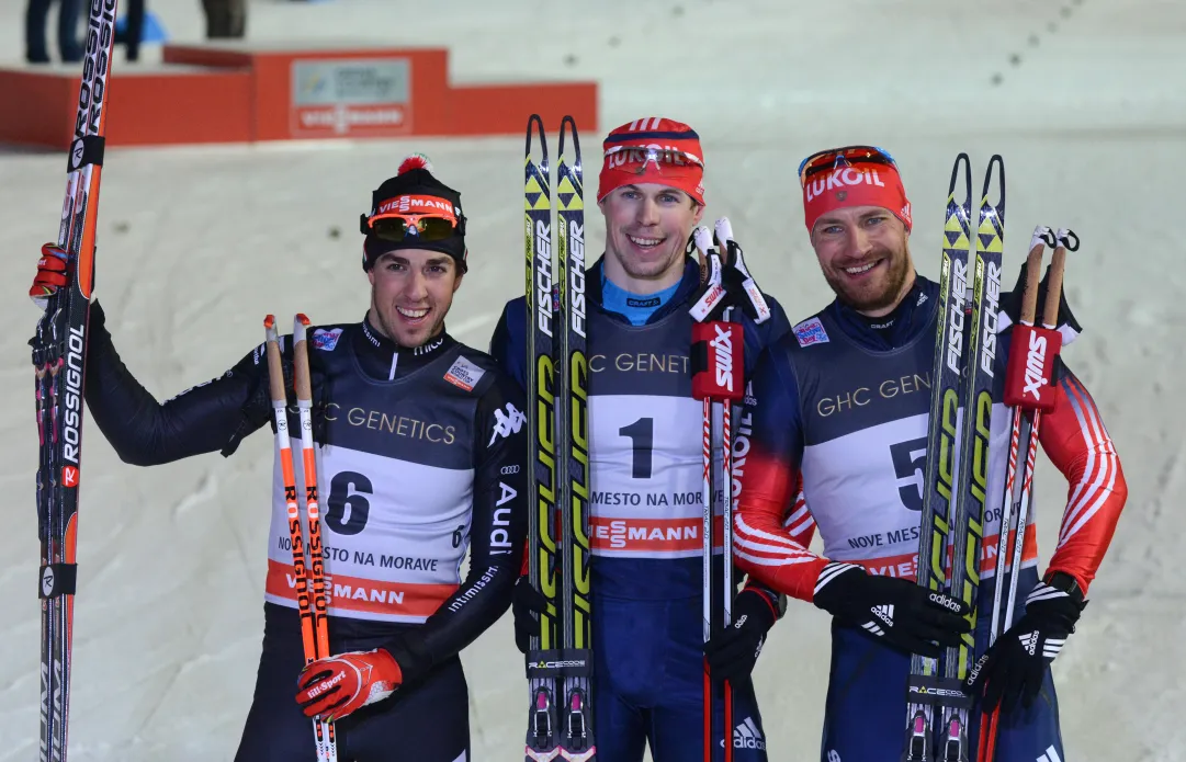 Italia terza nella Team Sprint di Otepää vinta dalla Russia