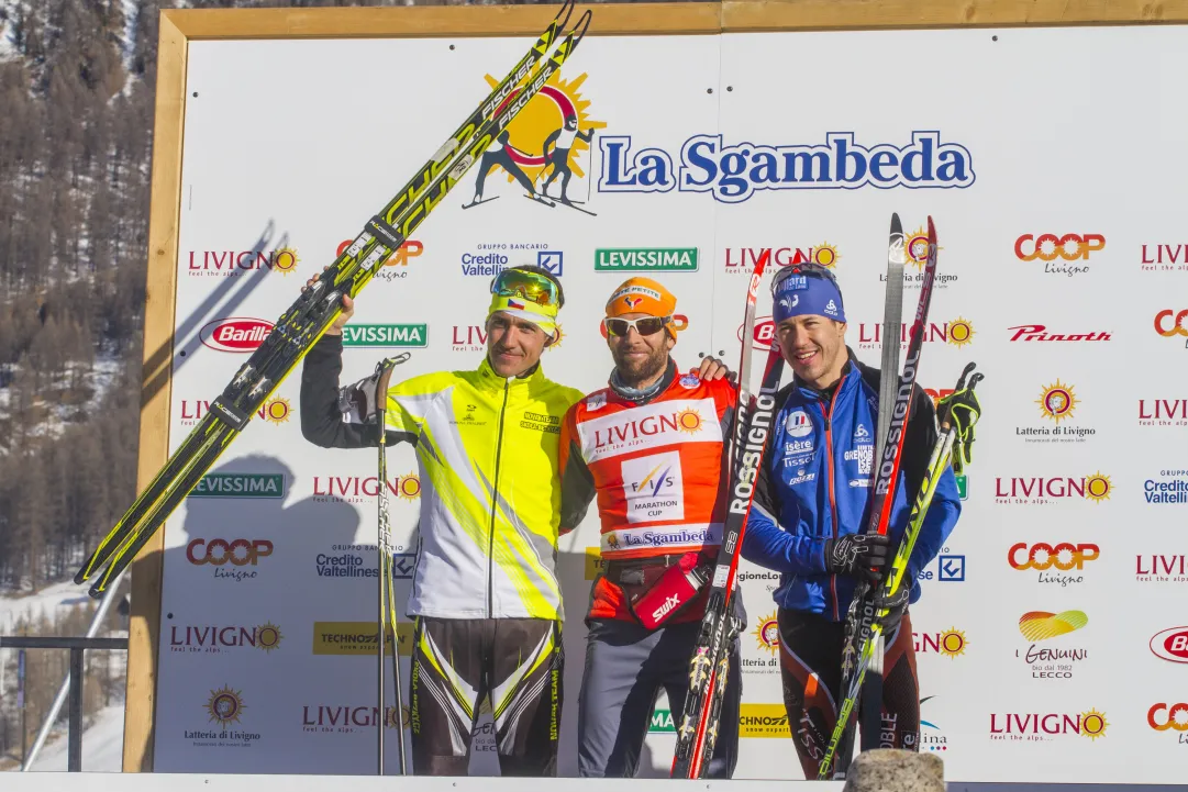 La Sgambeda Marathon, i numeri e le dichiarazioni dei protagonisti