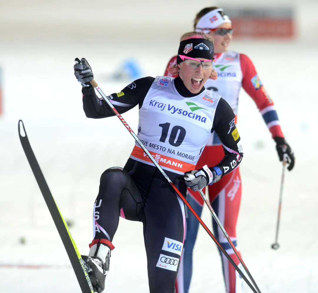 Decima vittoria in Coppa del Mondo per Kikkan Randall nella Sprint di Szklarska Poreba