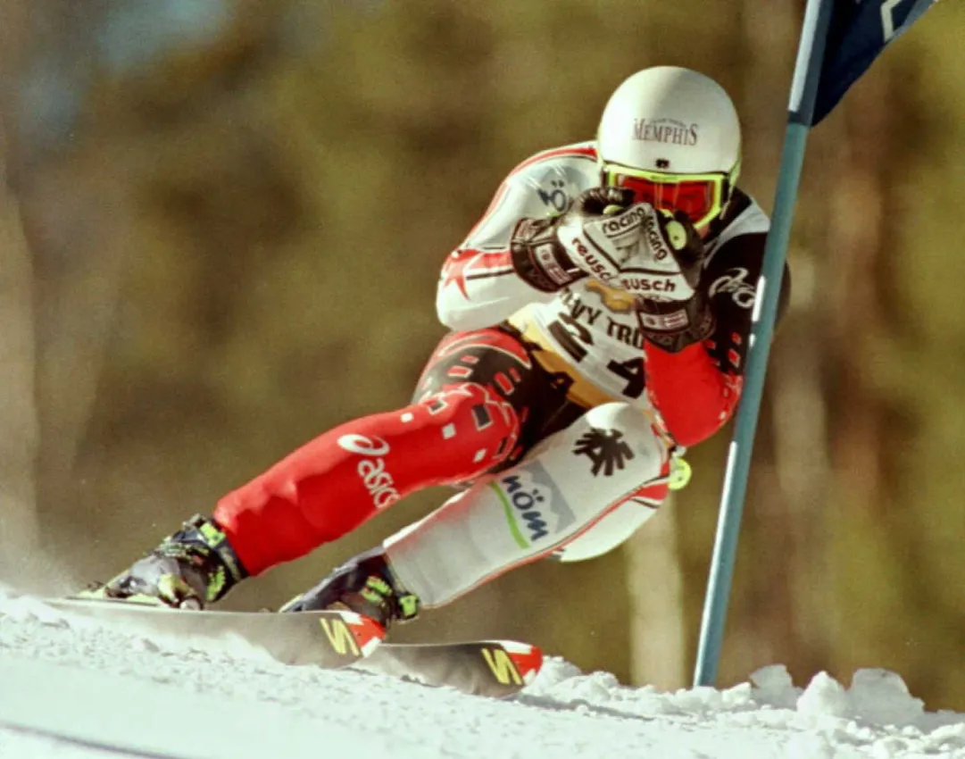 La Coppa di Tomba 20 anni dopo – SuperG di Bormio, giovedì 16 marzo 1995