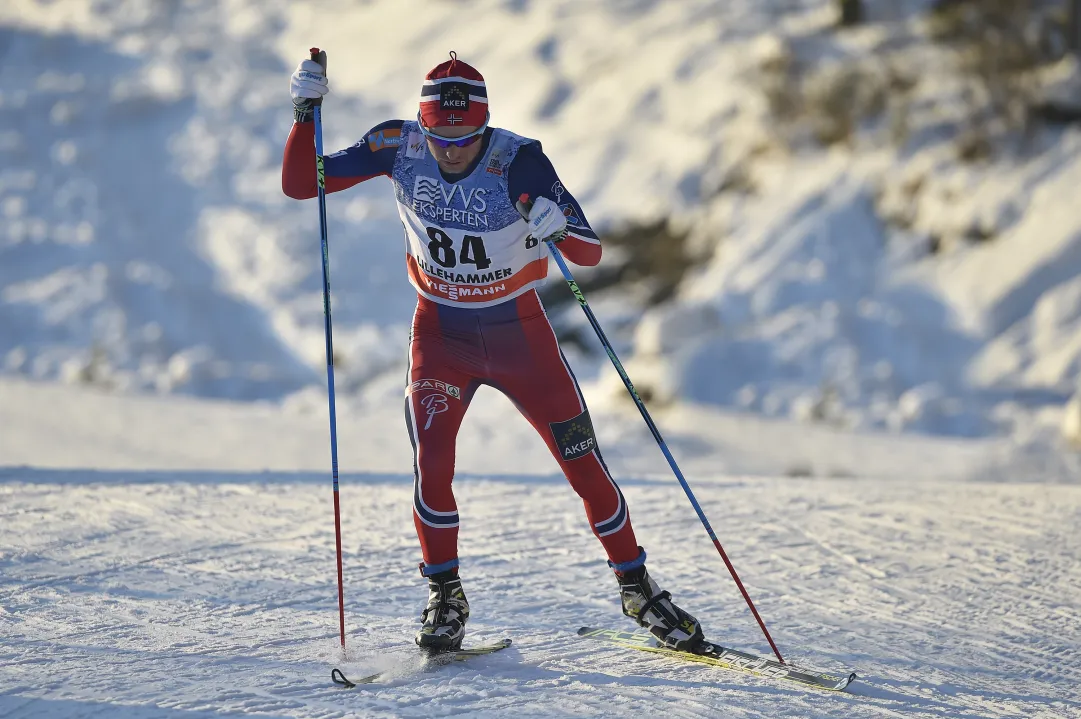 Sarà Sjur Røthe a rimpiazzare Sundby nella 15 Km maschile