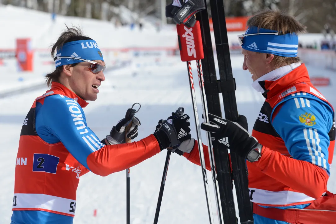 Fondisti russi per le gare di Ruka