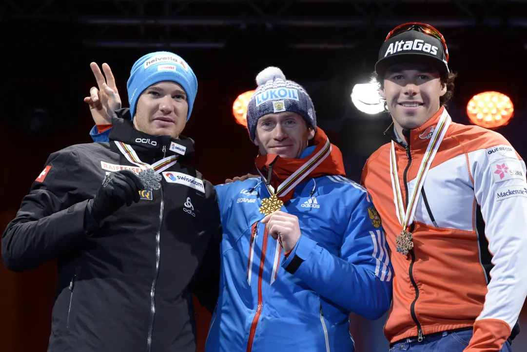 Mondiali Lahti 2017 – Sci di Fondo, Skiathlon Maschile