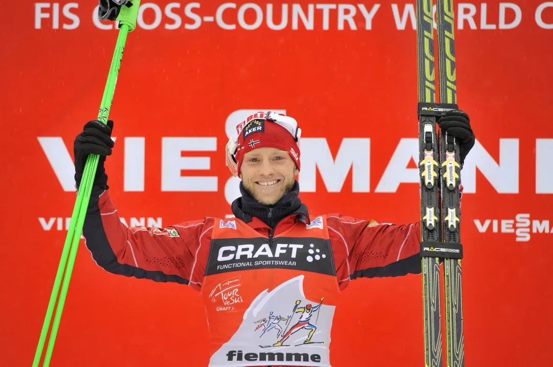 Sundby gestisce il vantaggio e vince il Tour de Ski