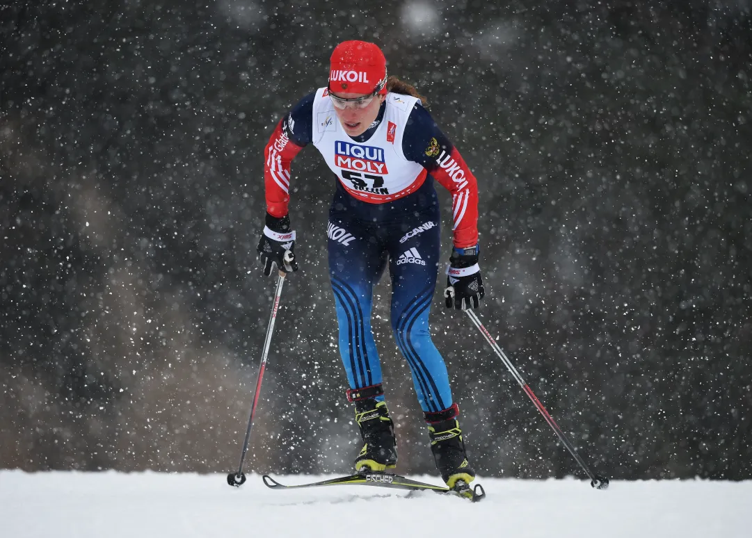 Tchekaleva e Ustiugov si riscattano nelle distance a tecnica libera dei campionati nazionali russi