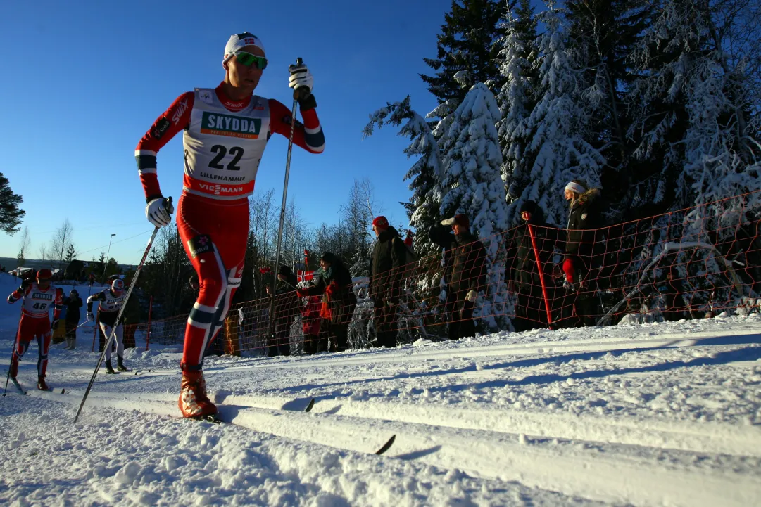 Tønseth non recupera e non ci sarà al Tour de Ski, al suo posto Sveen