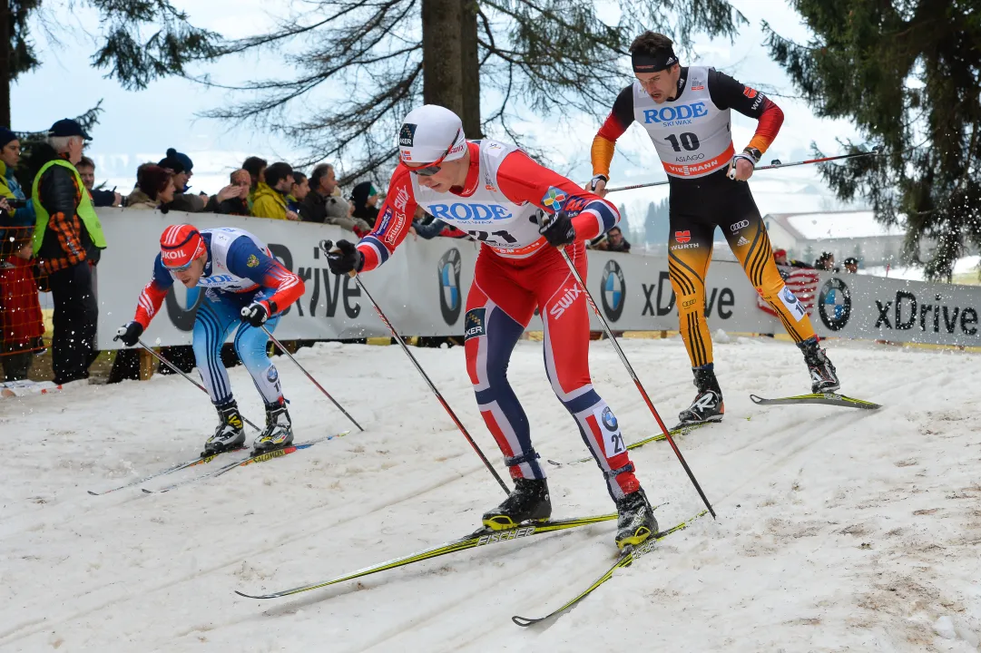 Tomas Northug beffa tutti nella Sprint maschile di Otepää