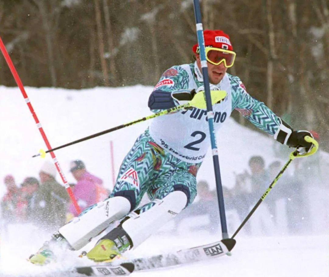 La Coppa di Tomba 20 anni dopo – Slalom di Furano, domenica 19 febbraio 1995