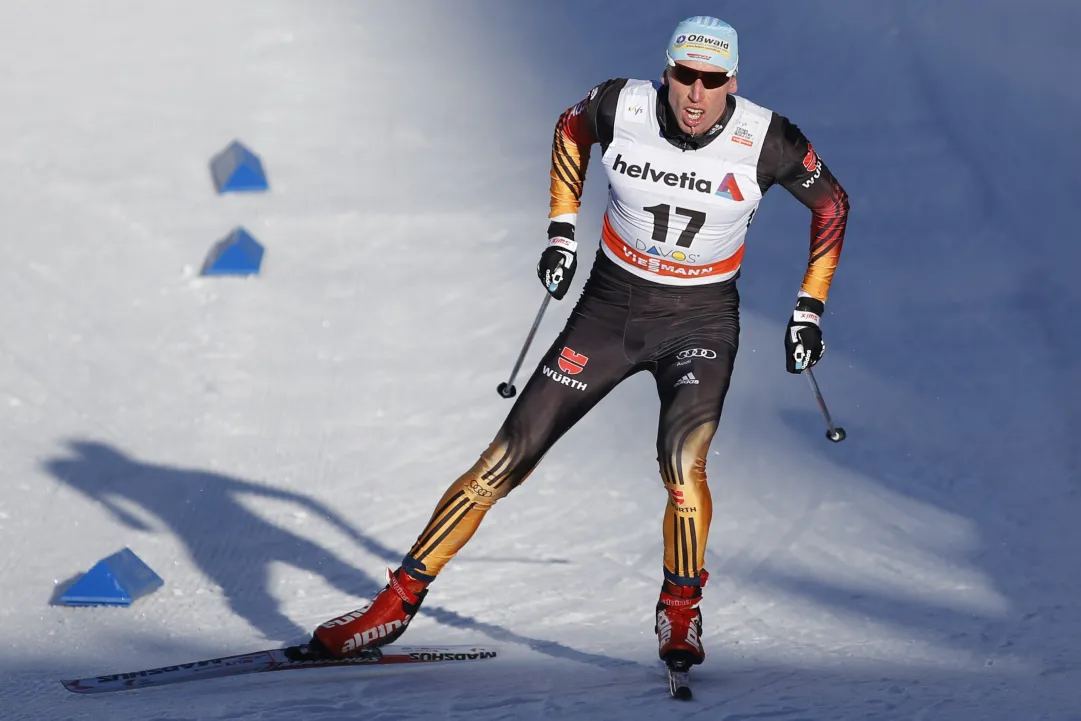 Tim Tscharnke vince al fotofinish la sesta tappa del Tour de Ski. Sundby verso il trionfo finale