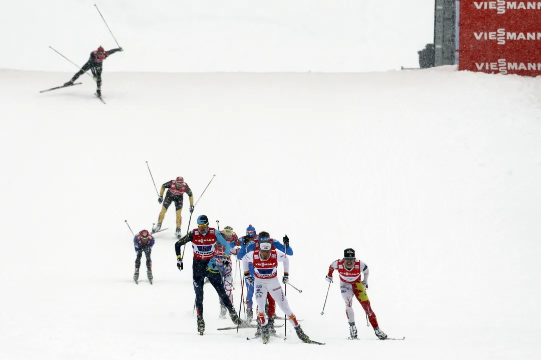 Il punto sulle COC di Sci di Fondo: Francesco De Fabiani secondo in Alpen Cup