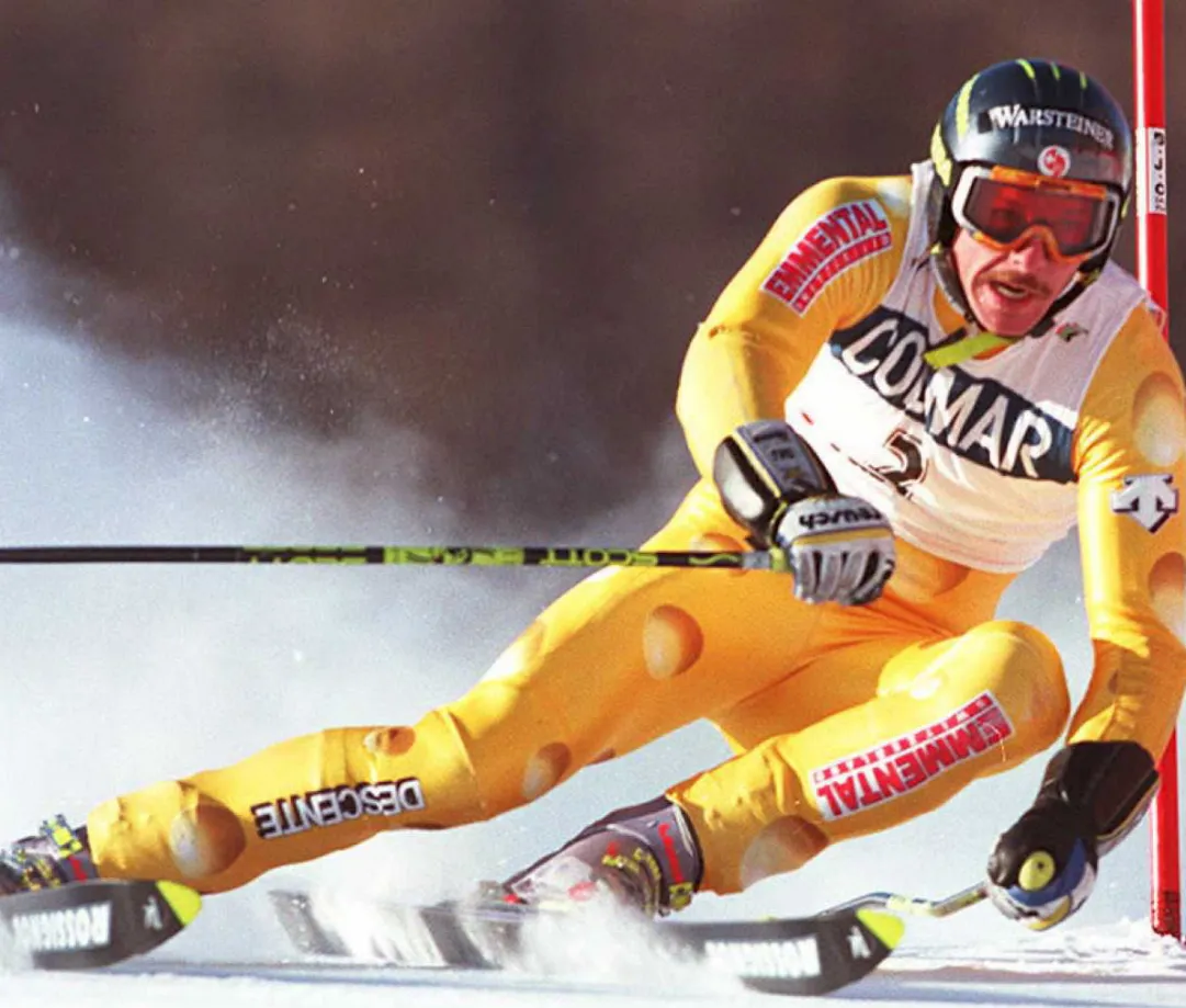 La Coppa di Tomba 20 anni dopo - Gigante di Val d'Isere, domenica 18 dicembre 1994