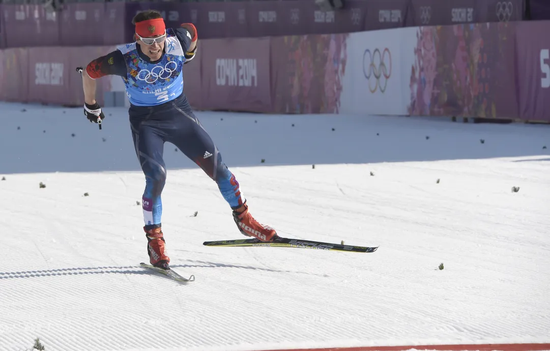 Nello Skiathlon Maxim Vylegzhanin regala l’unico trionfo alla Russia nella tre giorni di Rybinsk