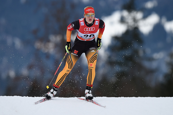 Sprint dei campionati nazionali anche in Germania, successi di Carl e Weeger