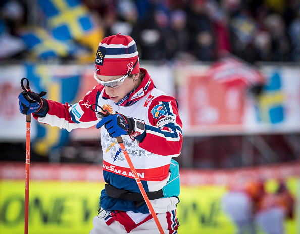 A Planica in azione tutti i migliori sprinter norvegesi