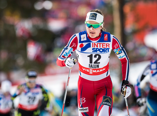 Ingvild Flugstad Østberg domina anche le qualificazioni della Sprint di Oberstdorf