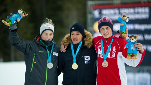 Yakunina e Kim campioni olimpici giovanili delle Distance a tecnica libera