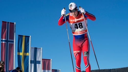 A Nove Mesto tornano i norvegesi protagonisti del Tour de Ski. Stagione finita per Rønning