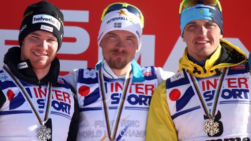 Mondiali Falun 2015 – Sci di Fondo, 50 Km TC Maschile