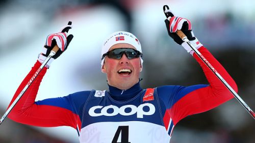 Emil Iversen sorprende tutti nella Sprint di Oberstdorf