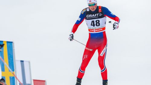 Tripletta norvegese nella Sprint di Lahti, festa rimandata per Federico Pellegrino