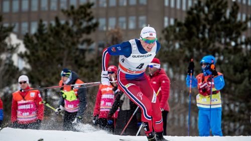 Prima vittoria in carriera in una Distance per Emil Iversen a Montréal
