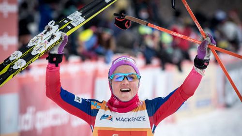 Johaug piglia tutto, vince Ski Tour Canada e Coppa del Mondo!