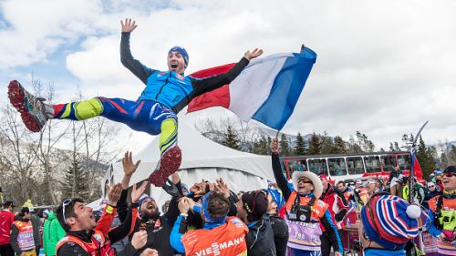 Le squadre francesi di sci di fondo per il 2016-17