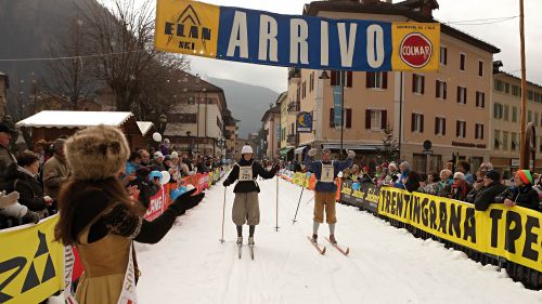 Si è aperta oggi la 43esima edizione della Marcialonga