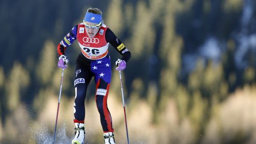 Prima vittoria in carriera per Sophie Caldwell nella Sprint di Oberstdorf