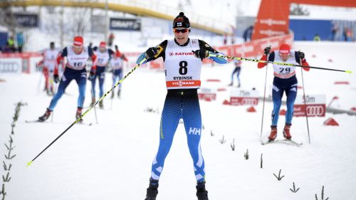 Matti Heikkinen torna alla vittoria nella 15 Km di Canmore. Si infiamma la lotta per lo Ski Tour Canada