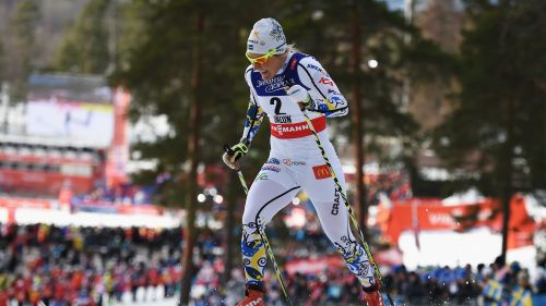 Hanna Falk la più veloce nelle qualificazioni della Sprint di Gatineau