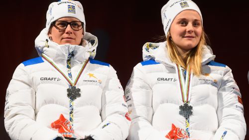 Ingemarsdotter-Nilsson si impongono nella Team Sprint di Planica