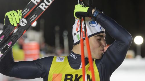 Pellegrino, la Coppetta Sprint è sua! Nella Sprint di Quebéc City fa la storia anche Baptiste Gros