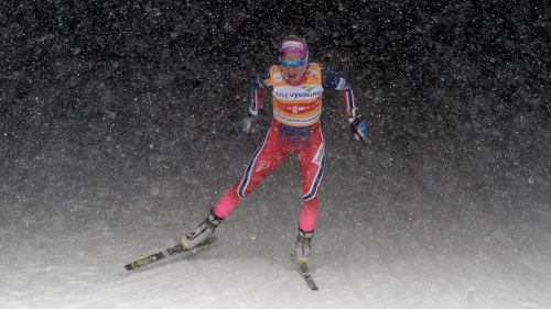 Impressionante prova di forza di Therese Johaug nella 30 Km di Oslo